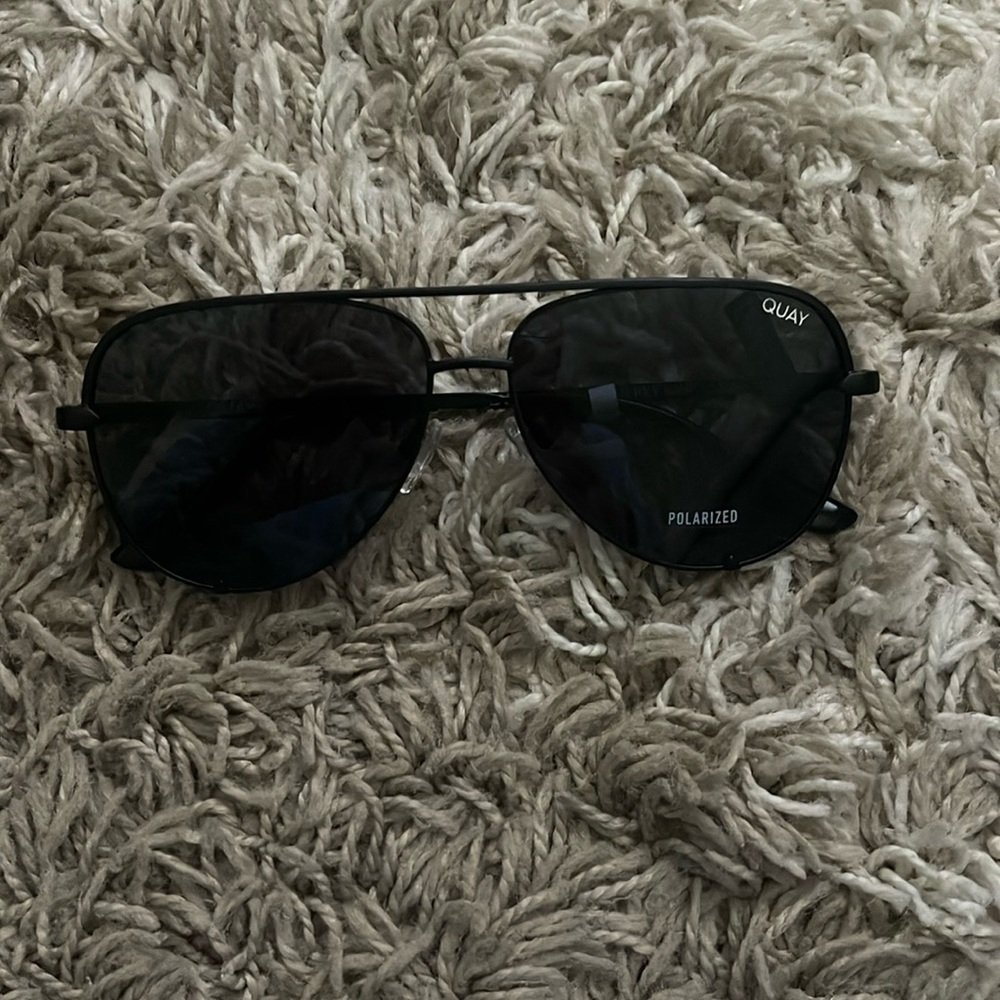 NWT quay Highkey mini sunglasses